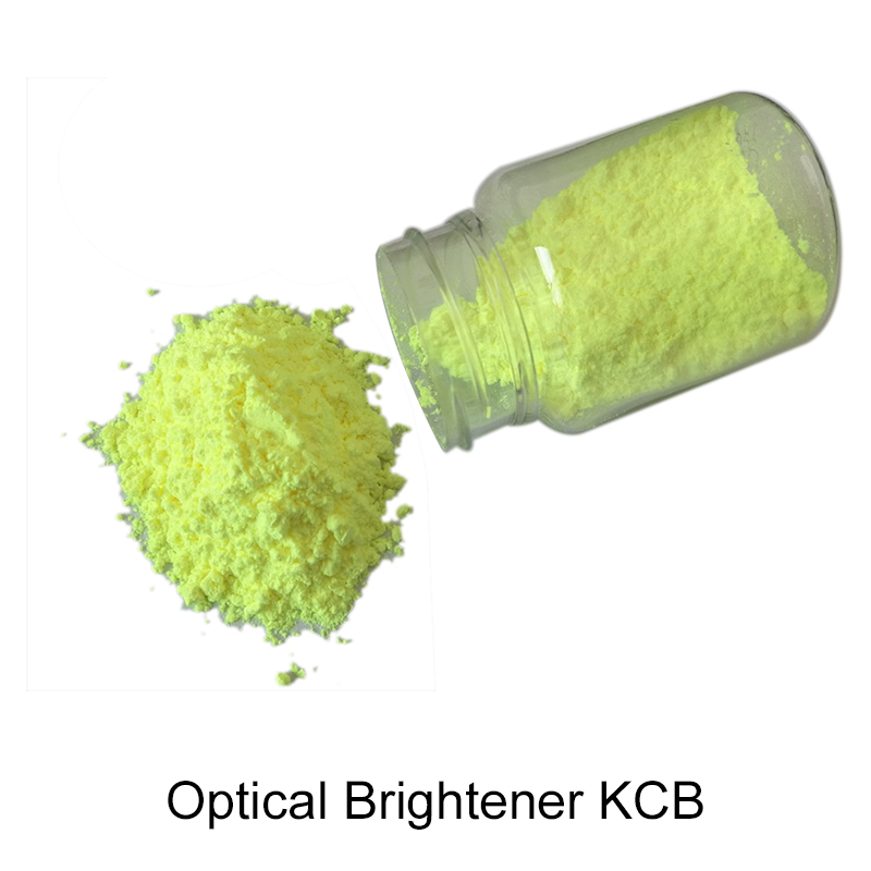 OPTICAL BRIGHTENER KCB C.I. NO.:367 CAS NO.:5089-22-5 used for EVA shoes 